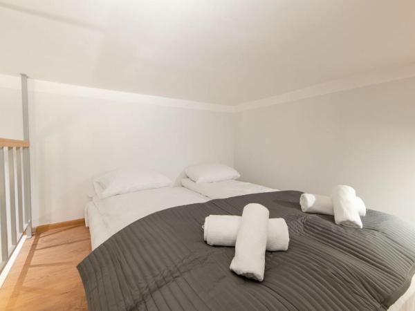 DIETLA 99 APARTMENTS - IDEAL LOCATION - in the heart of Krakow : photo 6 de la chambre appartement en duplex