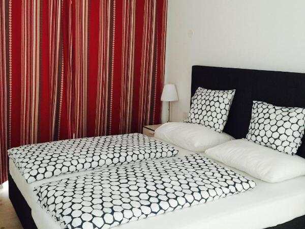 Pension am Wienfluss : photo 7 de la chambre chambre double deluxe