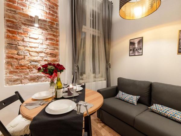 DIETLA 99 APARTMENTS - IDEAL LOCATION - in the heart of Krakow : photo 4 de la chambre appartement en duplex