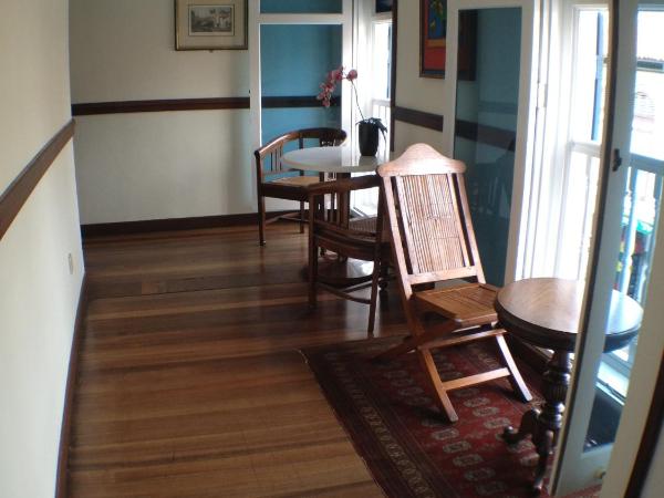 Perak Hotel : photo 1 de la chambre chambre lit king-size deluxe