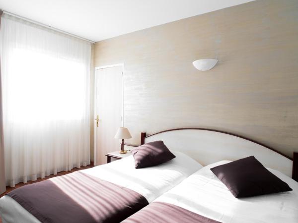 Hôtel Ariane : photo 7 de la chambre chambre double confort