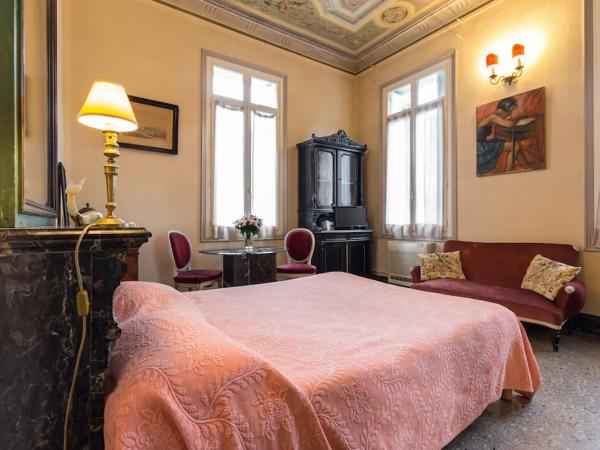 Résidence La Villa Léonie : photo 1 de la chambre studio supérieur (2 adultes)