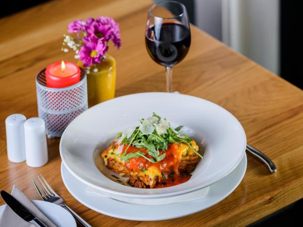 Scott's Hotel : photo 6 de la chambre chambre double