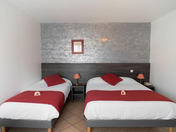 Hôtel Ariane : photo 5 de la chambre chambre présidentielle