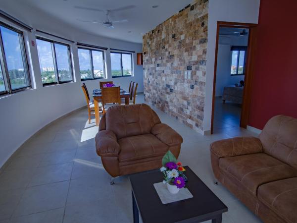 Sunset Isla Mujeres : photo 7 de la chambre appartement supérieur