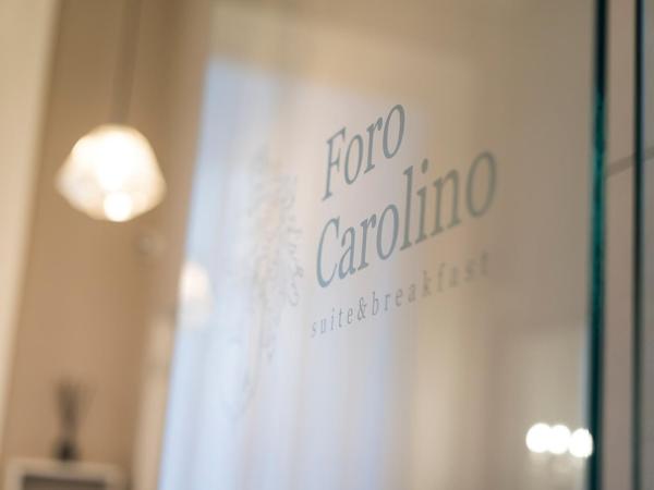 Foro Carolino S&B : photo 4 de la chambre chambre familiale supérieure
