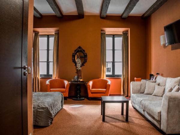 Vanilla Hotel : photo 5 de la chambre studio