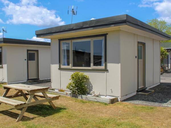 Holdens Bay Holiday Park : photo 5 de la chambre studio kitchen cabin (shared bathroom)