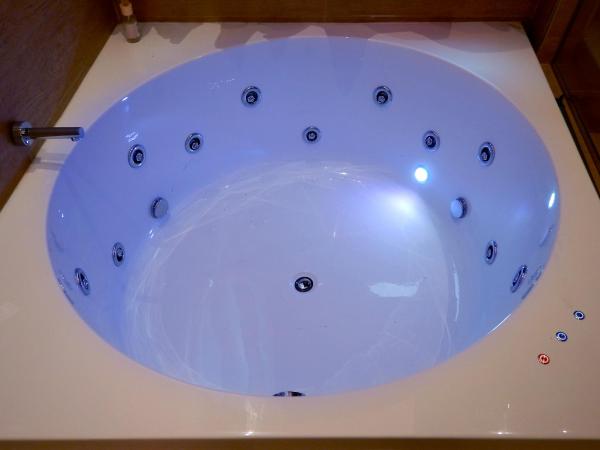 Arena Luxury Suite : photo 1 de la chambre chambre double ou lits jumeaux supérieure - vue sur jardin