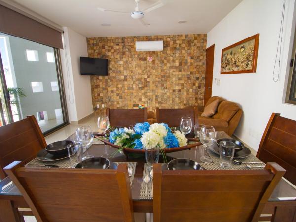 Sunset Isla Mujeres : photo 6 de la chambre appartement 1 chambre