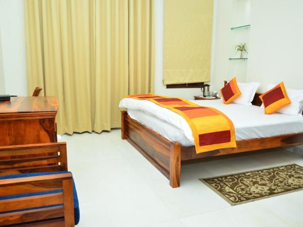 Mojo M Villa -Airport Boutique Hotel : photo 1 de la chambre chambre double supérieure