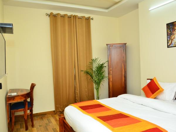 Mojo M Villa -Airport Boutique Hotel : photo 5 de la chambre chambre double deluxe