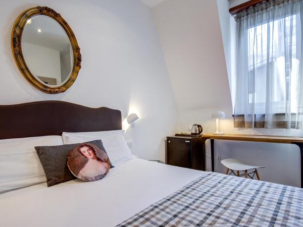 Hotel Bernina : photo 3 de la chambre chambre double