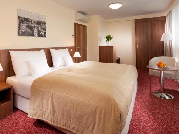 Clarion Congress Hotel Ostrava : photo 3 de la chambre suite