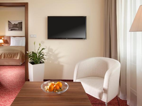 Clarion Congress Hotel Ostrava : photo 1 de la chambre suite