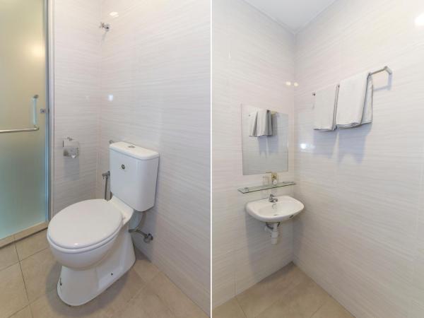 Fumah Hotel Jalan Kuching : photo 4 de la chambre chambre double deluxe