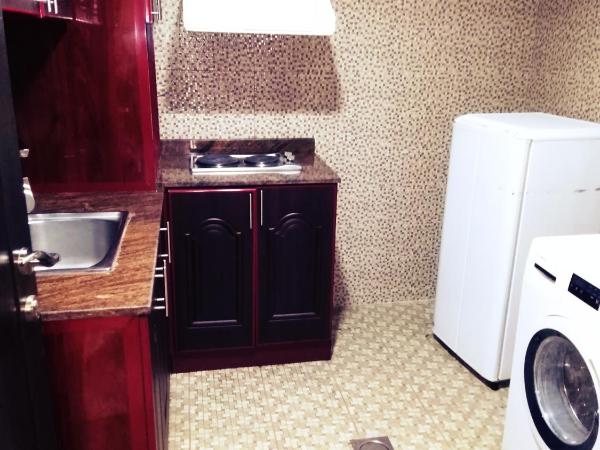 Asfar Hotel Apartments : photo 4 de la chambre appartement 2 chambres