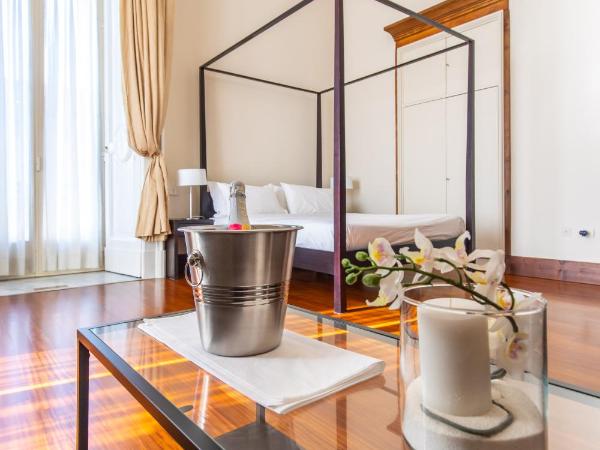 Gramsci Suites : photo 3 de la chambre suite