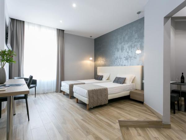 ApartHotel Durini : photo 5 de la chambre appartement supérieur