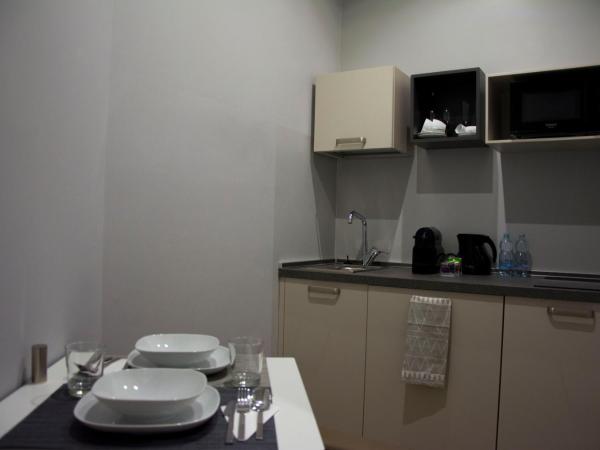 ApartHotel Durini : photo 8 de la chambre appartement supérieur