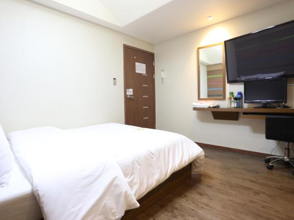 City Park Hotel : photo 4 de la chambre chambre double standard