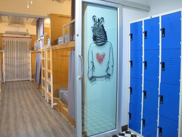 Stay In Chiangrai : photo 3 de la chambre lit superposé dans dortoir mixte