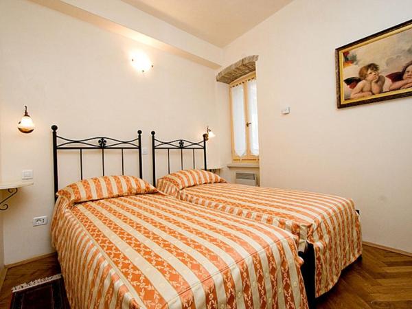 Residence LA CARERA Centro Storico : photo 10 de la chambre appartement 1 chambre - vue sur mer