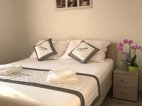 Panorama Apartments : photo 4 de la chambre appartement - rez-de-chaussée