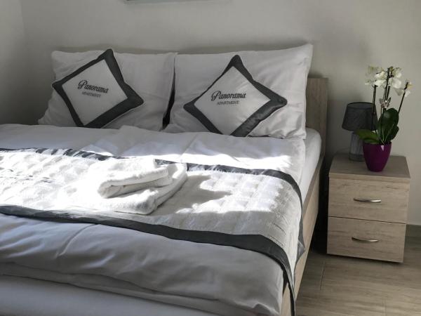 Panorama Apartments : photo 6 de la chambre appartement avec vue sur la montagne