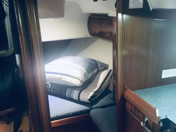 Segelyacht Bremen City : photo 3 de la chambre mobile home