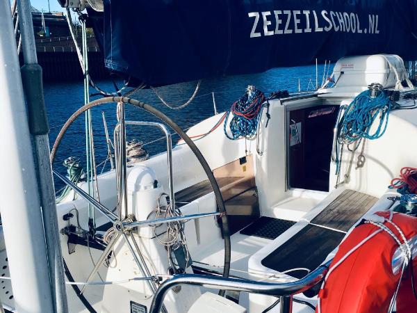 Segelyacht Bremen City : photo 4 de la chambre mobile home