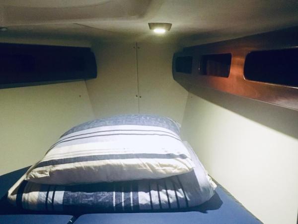 Segelyacht Bremen City : photo 5 de la chambre mobile home