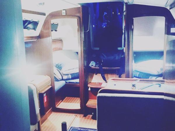Segelyacht Bremen City : photo 8 de la chambre mobile home