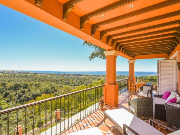 The Marbella Heights Boutique Hotel : photo 6 de la chambre suite supérieure - vue sur mer