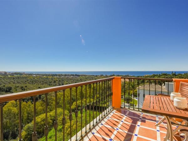 The Marbella Heights Boutique Hotel : photo 9 de la chambre chambre double deluxe avec terrasse - vue sur mer