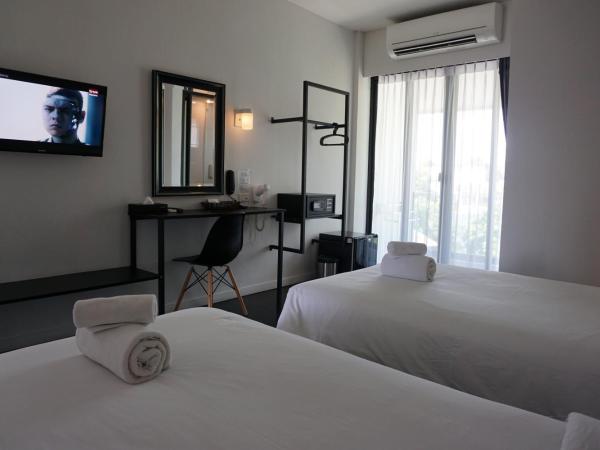 iSilver Hotel : photo 1 de la chambre chambre lits jumeaux standard