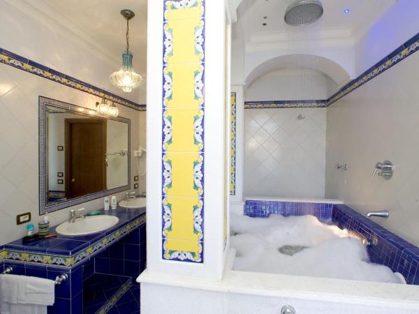 Hotel La Tonnarella : photo 3 de la chambre suite de luxe