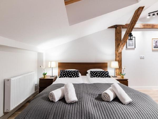 DIETLA 99 APARTMENTS - IDEAL LOCATION - in the heart of Krakow : photo 5 de la chambre appartement supérieur