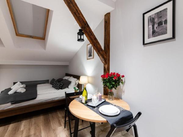 DIETLA 99 APARTMENTS - IDEAL LOCATION - in the heart of Krakow : photo 4 de la chambre appartement supérieur