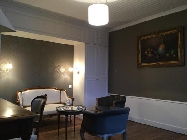 Le Clos d 'Aÿ : photo 2 de la chambre suite supérieure