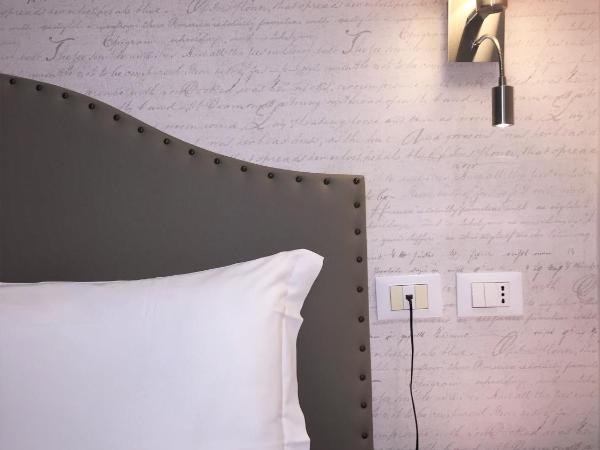 Hotel Lo Scudiero : photo 5 de la chambre chambre simple