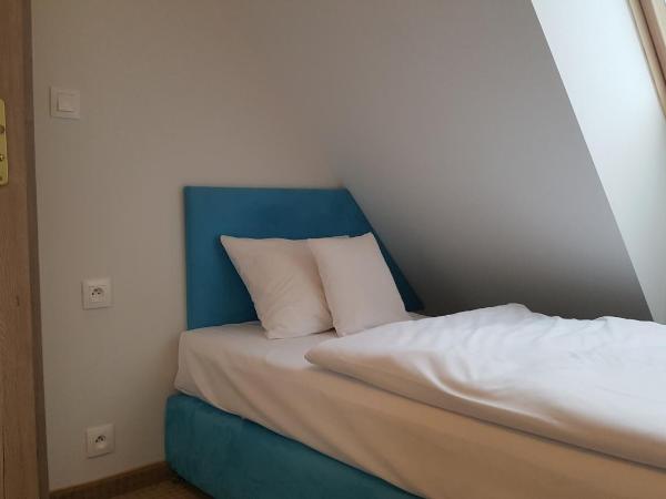 Hotel Paryski Art & Business Zakopane - Basen Jacuzzi Sauna Małpi Gaj : photo 7 de la chambre chambre simple standard - vue sur montagne