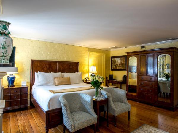 The Gastonian, Historic Inns of Savannah Collection : photo 3 de la chambre lincoln street - deluxe king