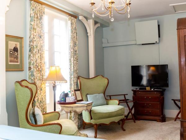 Eliza Thompson House, Historic Inns of Savannah Collection : photo 5 de la chambre chambre johnston lit queen-size - maison principale