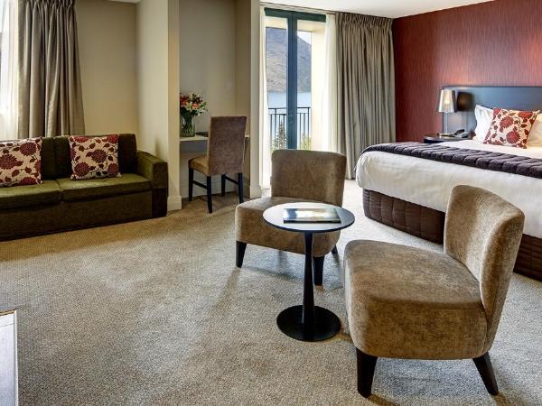 Heritage Queenstown : photo 1 de la chambre suite studio sans vue sur le lac