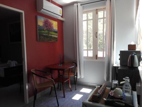 The Journey House Lifestyle Boutique Hotel : photo 8 de la chambre suite familiale avec balcon