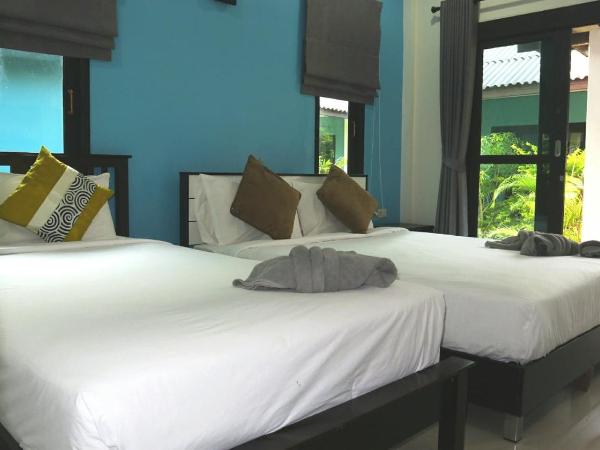 Lanta Memory Resort - SHA Plus : photo 4 de la chambre chambre double ou lits jumeaux deluxe supérieure 