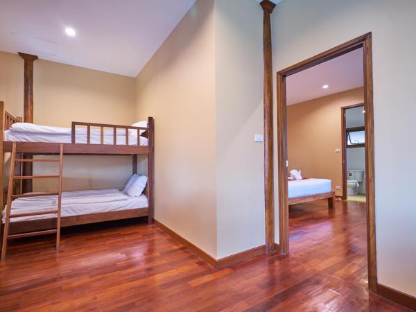 Mina Garden Villa Resort : photo 9 de la chambre suite familiale