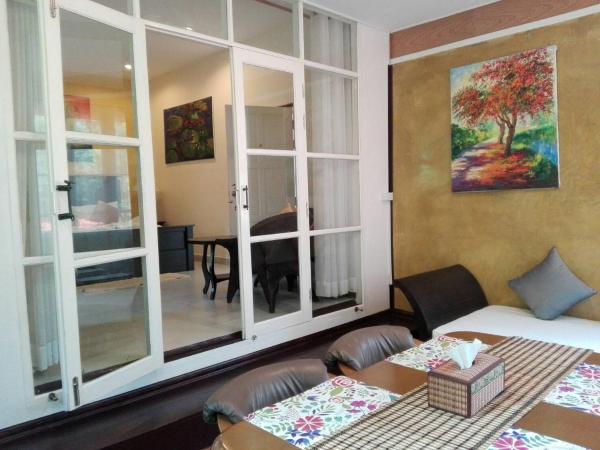 The Journey House Lifestyle Boutique Hotel : photo 10 de la chambre suite familiale