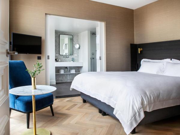 Pillows Grand Boutique Hotel Reylof Ghent : photo 7 de la chambre suite reylof